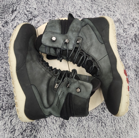 Vivobarefoot Womens Tracker Hi Boots US Size 8 EU 39 Firm Ground FG HI Leather - Picture 5 of 9